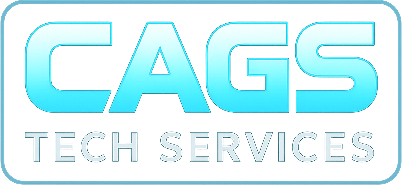 CAGS Tech Services Logo
